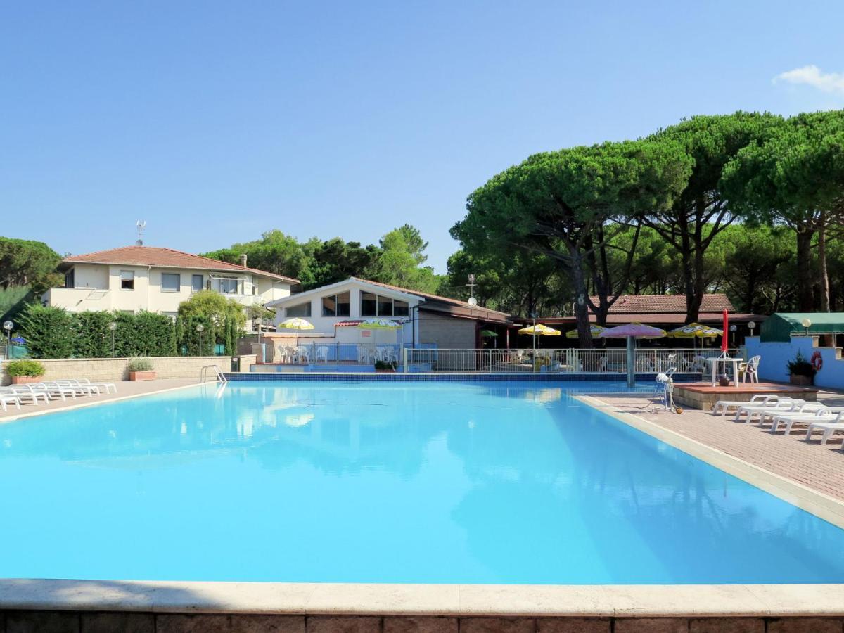 Apartment Campeggio Del Forte-1 By Interhome Marina Di Bibbona Εξωτερικό φωτογραφία