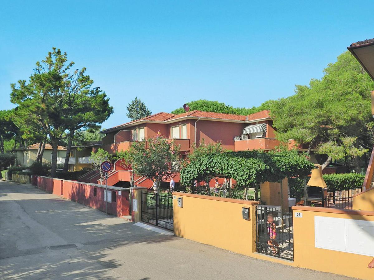 Apartment Campeggio Del Forte-1 By Interhome Marina Di Bibbona Εξωτερικό φωτογραφία